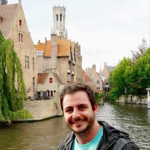 Meet your Posher, Paulo